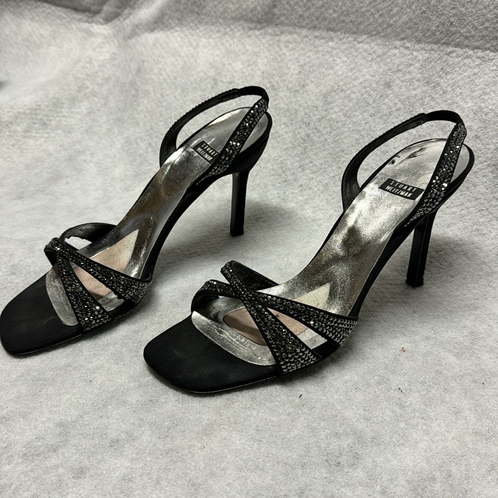Stuart Weitzman heels - Picture 3 of 14